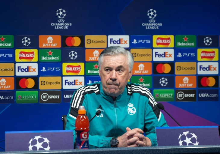 Ancelotti: Football should have stopped in Spain after flood disaster