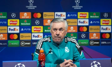 Ancelotti: Football should have stopped in Spain after flood disaster