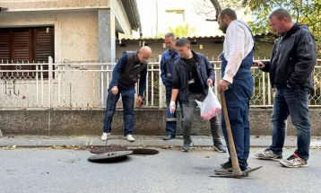 Општина Центар започна со есенска дератизација