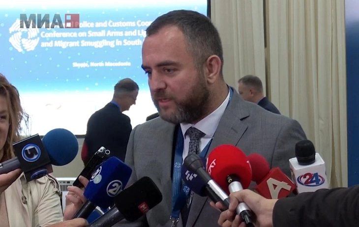 Toshkovski: Do të ketë raste interesante për publikun lidhur me krimin e organizuar dhe korrupsionin e lartë