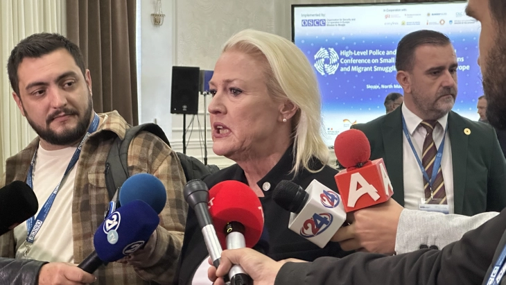 Ageler: Votova dhe si të gjithë Ju pres të shoh kush do të fitojë në Zgjedhjet presidenciale në SHBA