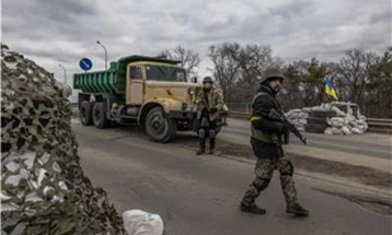 Украинската армија за прв пат се судри со војници од Северна Кореја