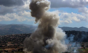 Të paktën 15 të vrarë në sulmin izraelit ajror ndaj qytetin libanez Barja