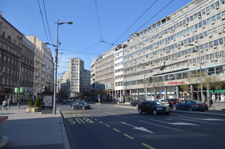 Српски медиуми: Опозицијата повикува на протест во Белград в петок доколку власта до утре не ги исполни барањата