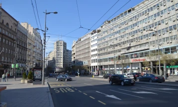 Српски медиуми: Опозицијата повикува на протест во Белград в петок доколку власта до утре не ги исполни барањата