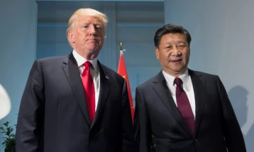 Chinese leader Xi congratulates Trump, calls for cooperation