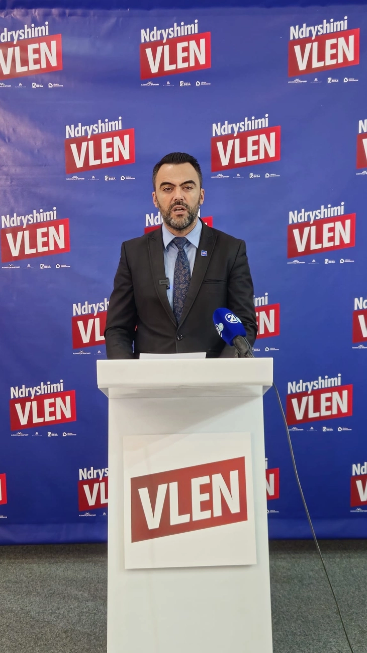 VLEN: Bexheti dhe BDI kanë rol kyç në degradimin e shqiptarëve nga pozitat udhëheqëse në Qytetin e Shkupit