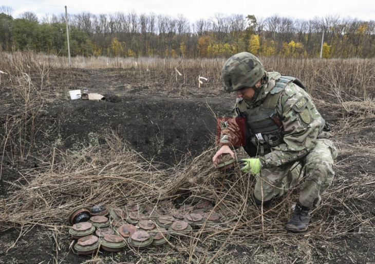 Во текот на ноќта соборени 17 украински дронови над руска територија