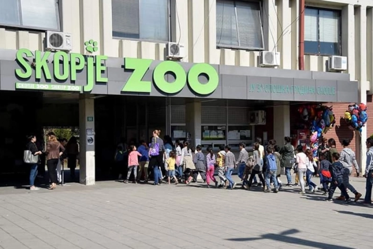 Skopje Zoo reopens for visitors after bird flu outbreak 