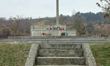 Амбасадата на Србија во Битола го одбележува Денот на примирјето