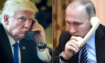 Report: Trump spoke with Putin on Thursday