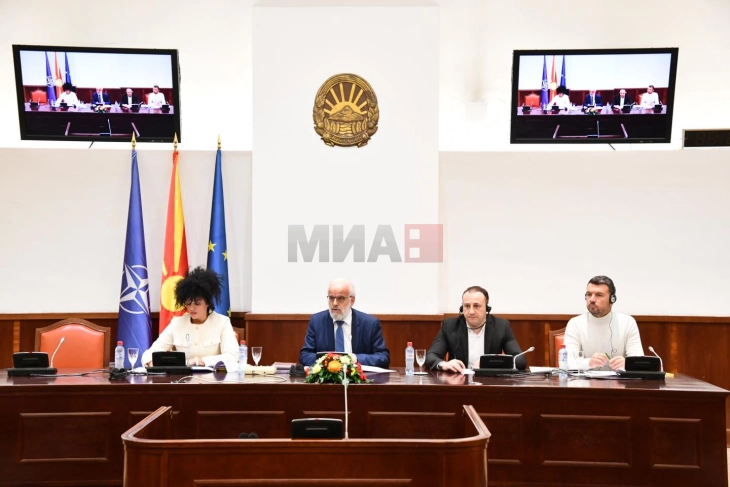 Seancë konstituive e Komisionit parlamentar për ndjekjen e përfaqësimit të drejtë dhe adekuat të qytetarëve që u përkasin të gjitha bashkësive