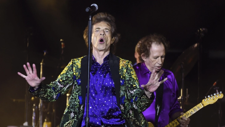 Rolling Stones to release first album of original material in years