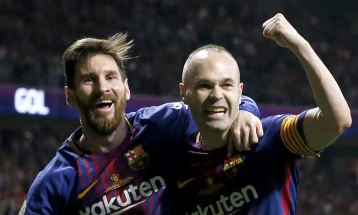 Andres Iniesta e përfundon karrierën me 