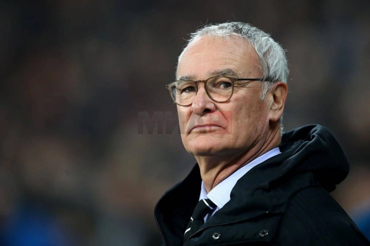 Pensionisti Ranieri favorit për stolin e Romës