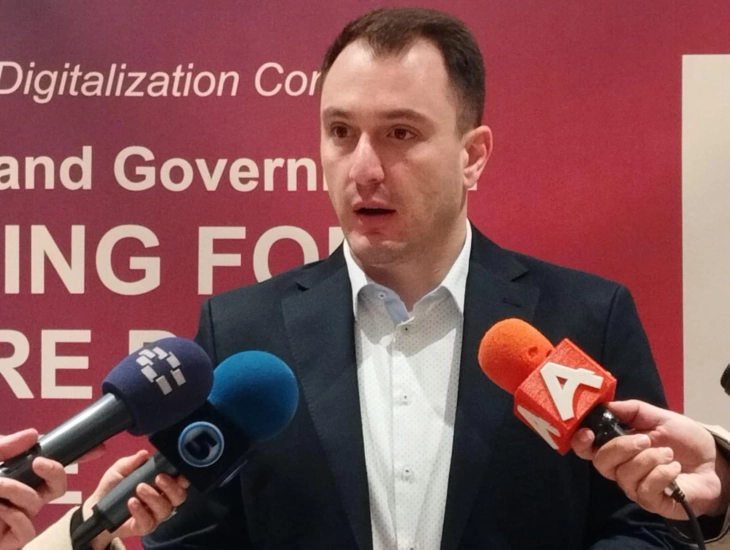 Andonovski: Corruption must not jeopardize digital security