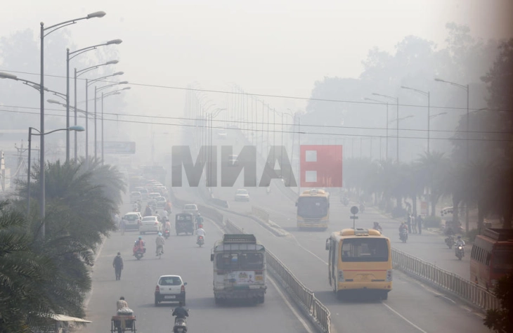 India ka vendosur masa më të rrepta kundër ndotjes