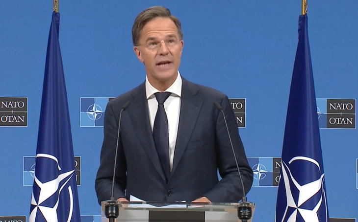 'Winter as a weapon': NATO chief Rutte urges more help for Ukraine