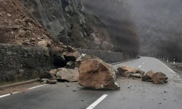 Одрони пред Делчево, магла на Плетвар и Ѓавато