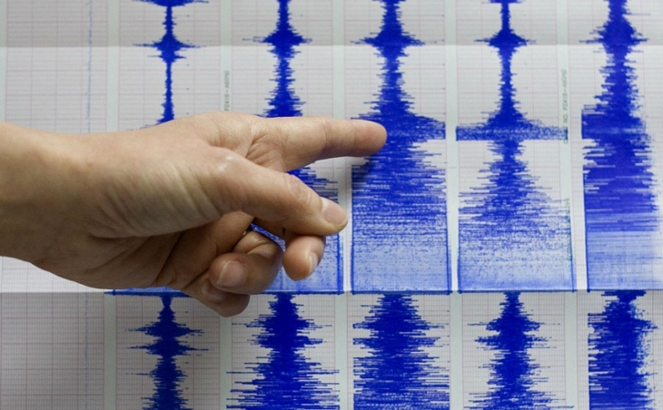 Minor earthquake jolts Dojran