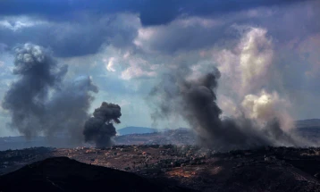 Në sulmet izraelite u vranë dy infermierë në Liban