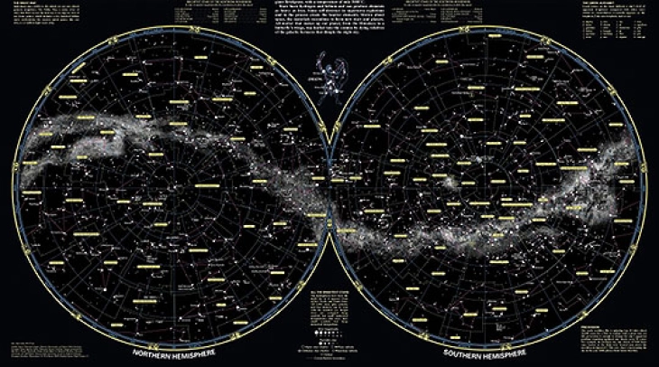 Astronomic calendar