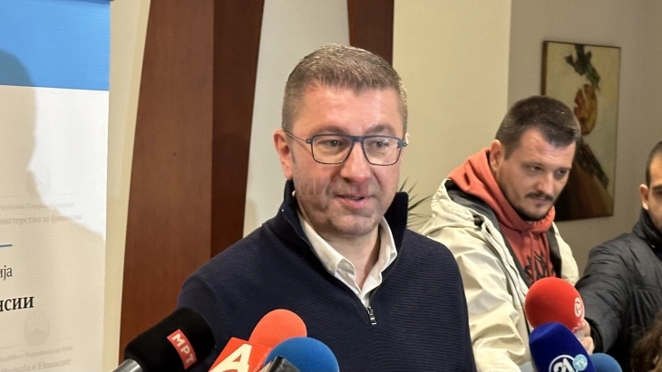 Mickoski: Në periudhën që vijon do të ketë shumë raste të keqpërdorimit rreth shpërndarjes së tokës bujqësore