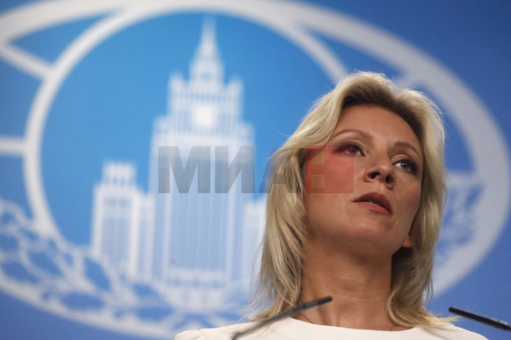 Zaharova refuzoi ta komentojë vendimin e Bajdenit t'i lejojë Ukrainës të sulmojë thellë në territorin rus