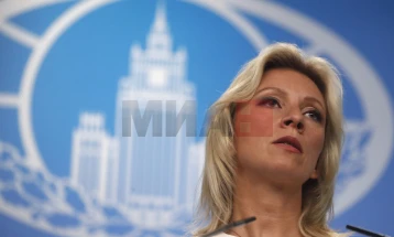 Zaharova refuzoi ta komentojë vendimin e Bajdenit t'i lejojë Ukrainës të sulmojë thellë në territorin rus