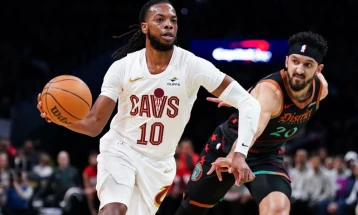 Cavaliers become fourth team in NBA history to start season 15-0