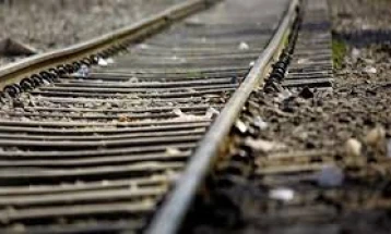 Freight train derails, disrupts rail traffic between Kadina Reka and Zelenikovo stations 