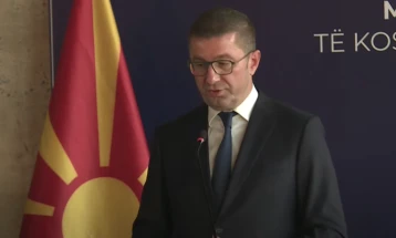 Mickoski: Tema etnike hapin politikanë të cilët nuk kanë ide