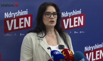 Saranda Imeri Stafai: Bujar Osmani bishtin nën sharrën e Beogradit, i shet atdhedashuri Albin Kurtit!