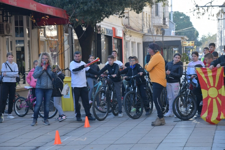 По петти пат се одржа манифестацијата „Гевгелија на точак“