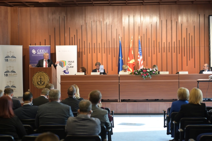 Strengthening judicial accountability, independence, public trust key for EU integration: judicial conference