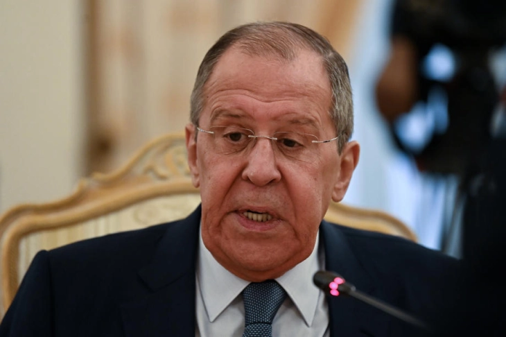 Lavrov: Perëndimi kërkon përshkallëzim të konfliktit