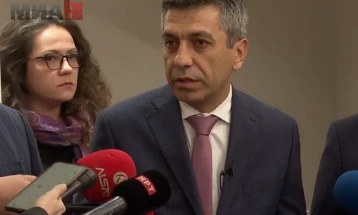 Mexhiti: Edhe unë pohoj se nuk kemi ligj për gjuhën shqipe, BDI-ja është në panik dhe pa vizion