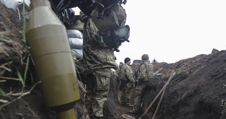 Reports: UK Storm Shadow missiles used by Ukraine in Russia