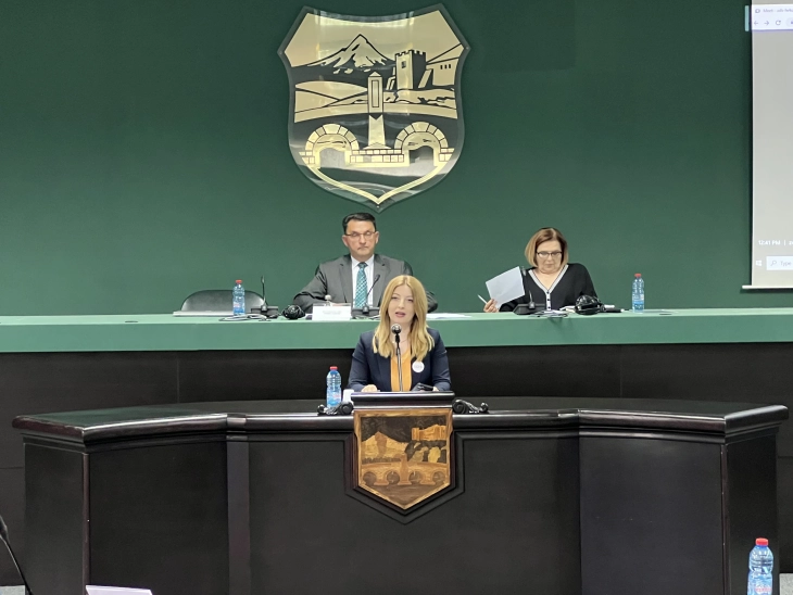 Council of City of Skopje convened at emergency session for crisis-hit public transportation