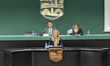 Council of City of Skopje convened at emergency session for crisis-hit public transportation