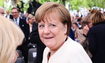 Former German chancellor Merkel sought to slow Ukraine's NATO bid