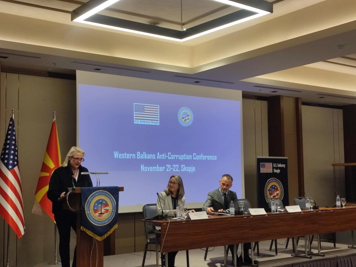 Bashkëpunim multisektorial në fokusin e Konferencës së parë kundër korrupsionit në Ballkanin Perëndimor