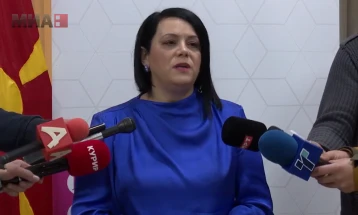 Petrova: Mbledhja e të ardhurave tatimore është mjaft stabile, kemi pagesë më të lartë krahasuar me vitin e kaluar