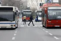 Приватните превозници од понеделник се вклучуваат во сообраќај, но не со целиот капацитет