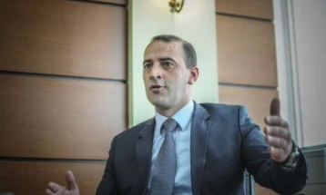 Daut Haradinaj: Retorika e humbësit ballkanik veç sa e rrit vullnetin tonë për të qenë të gatshëm ta mbrojmë çdo pëllëmbë të territorit të Kosovës