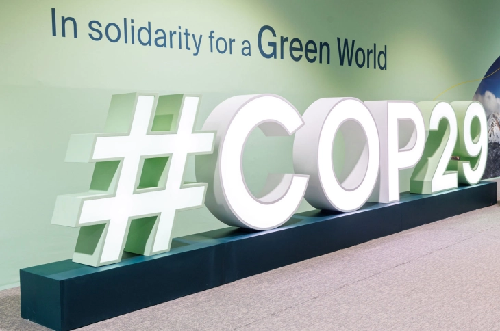 COP29 reaches $1.3 trillion accord for poorer nations' climate needs