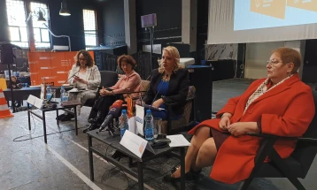 OSCE Mission in Skopje holds event on violence against young women and girls