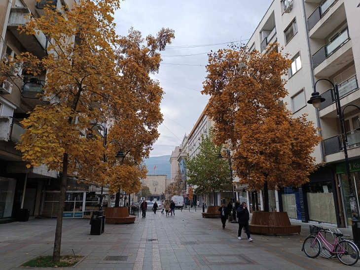 Mëngjes i ftohtë me temperatura edhe deri minus 11 gradë