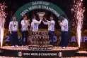 Jannik Sinner leads Italy to Davis Cup glory