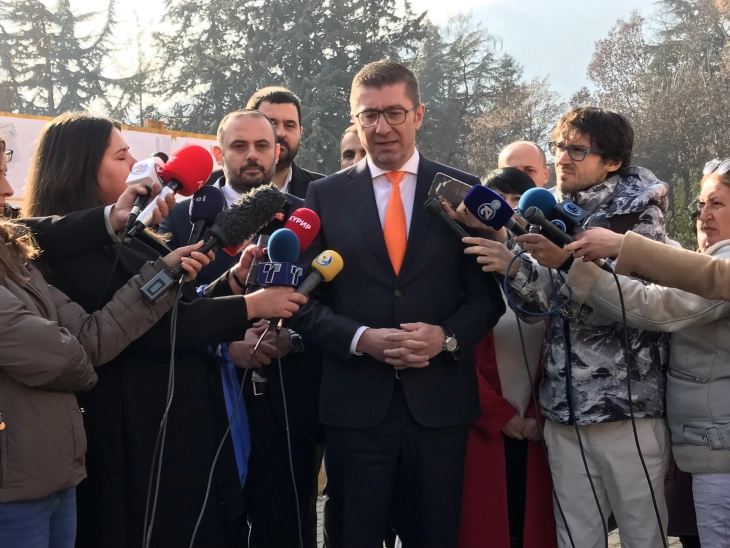 Mickoski i dëshpëruar nga udhëheqësia e re e LSDM-së